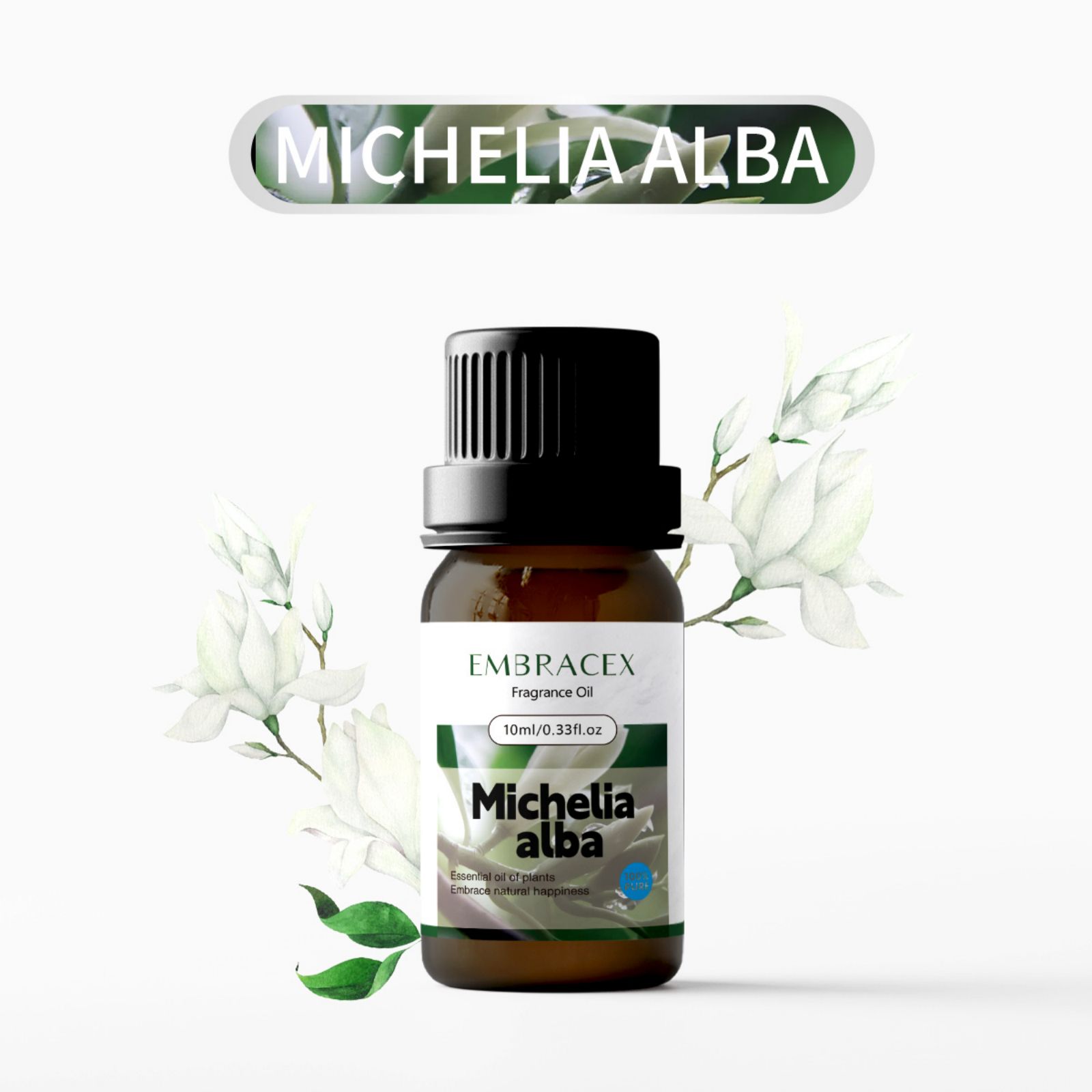 Aceite esencial de Michelia al - Candle Supplies Fragrance Oil reseña y precio