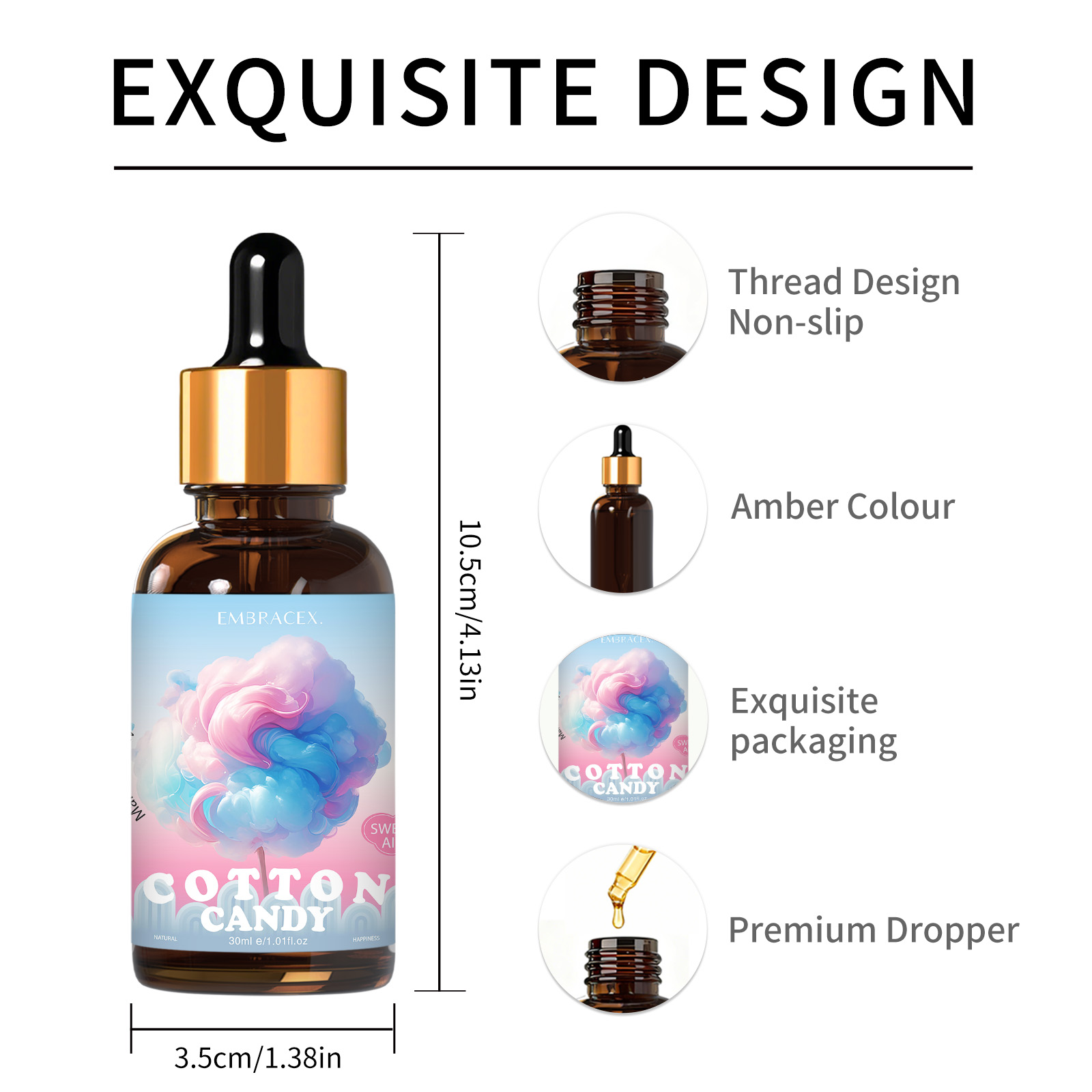 Aceite Esencial de Algodón de  - Candle Supplies Fragrance Oil reseña y precio