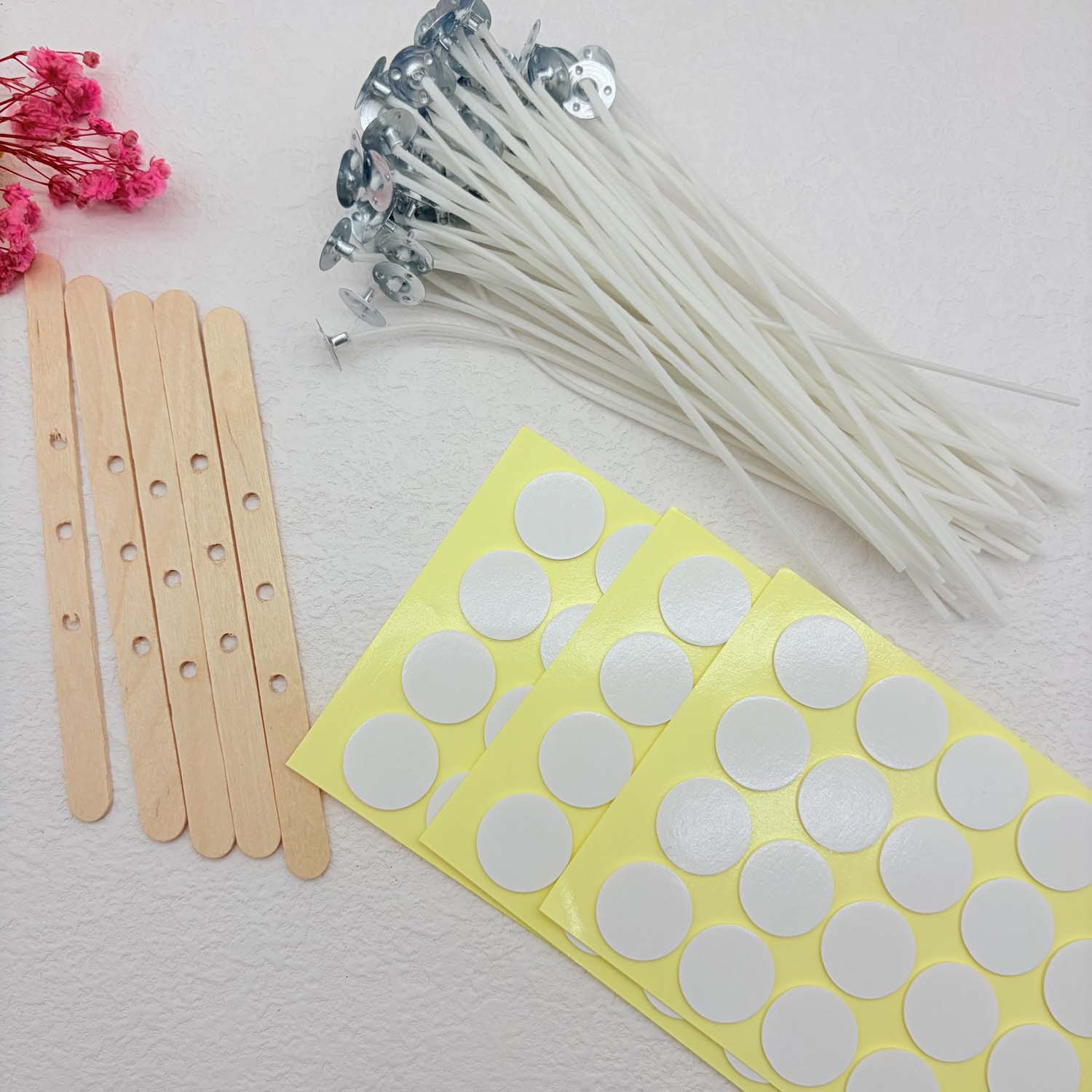 1 Juego de Kits DIY para Hacer - Candle Supplies Kit reseña y precio