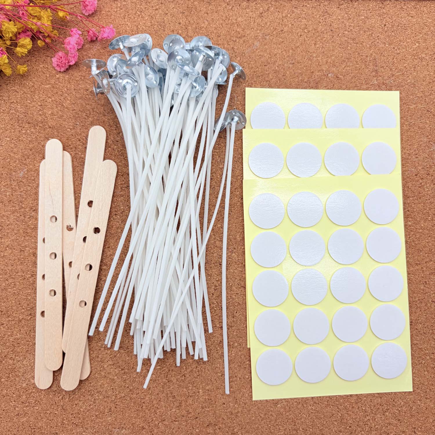 1 Juego de Kits DIY para Hacer - Candle Supplies Kit reseña y precio