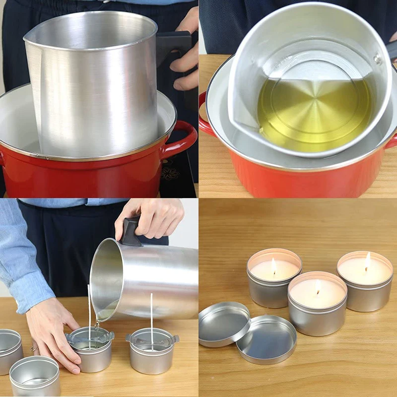 Kit de suministros para fabric - Candle Supplies Kit reseña y precio