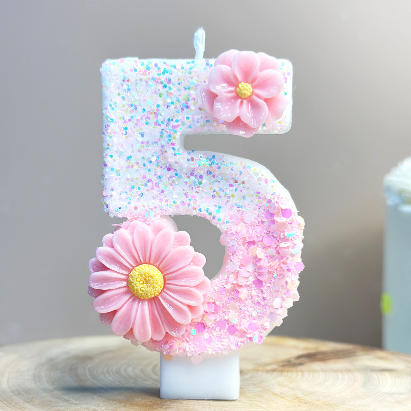 Vela digital creativa de cumpl - Candle Supplies Amazon reseña y precio