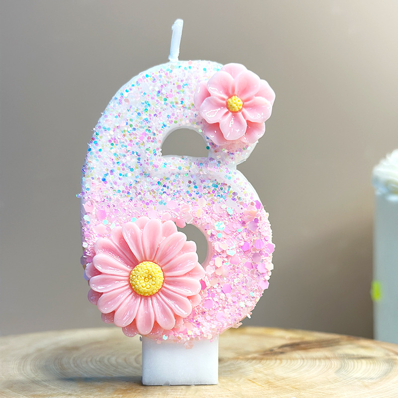 Vela digital creativa de cumpl - Candle Supplies Amazon reseña y precio
