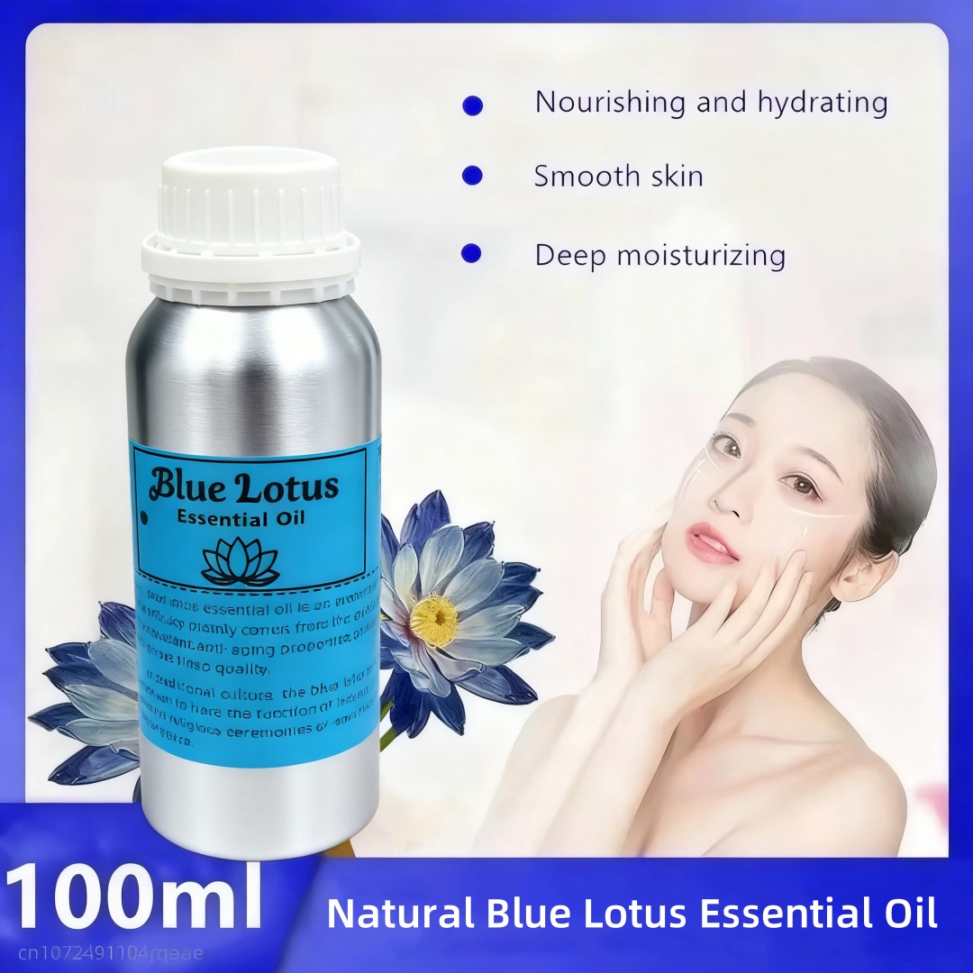 Aceite aromático de loto azul  - Candle Supplies Fragrance Oil reseña y precio