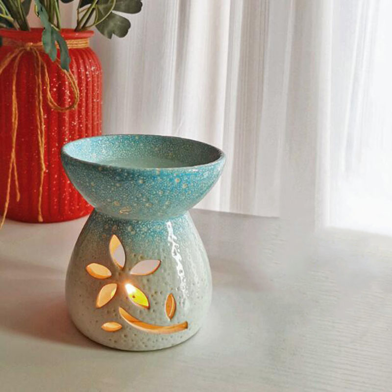 Quemador de Aroma de porcelana - Candle Supplies Fragrance Oil reseña y precio