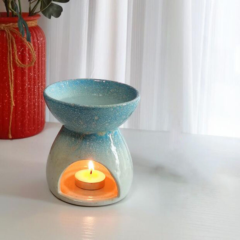Quemador de Aroma de porcelana - Candle Supplies Fragrance Oil reseña y precio