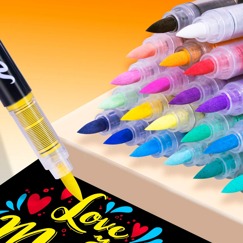Rotuladores acrílicos blancos, - Copic Marker Classic reseña y precio