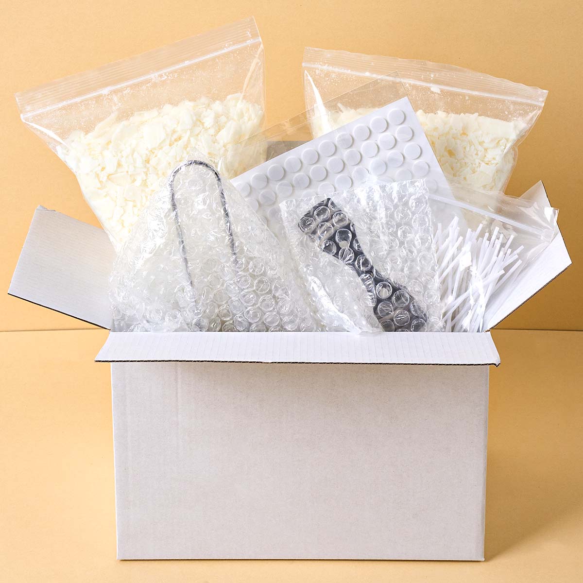 Kit de Herramientas para Hacer - Candle Supplies Kit reseña y precio