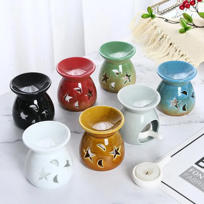 Quemador de Aroma de Porcelana - Candle Supplies Fragrance Oil reseña y precio
