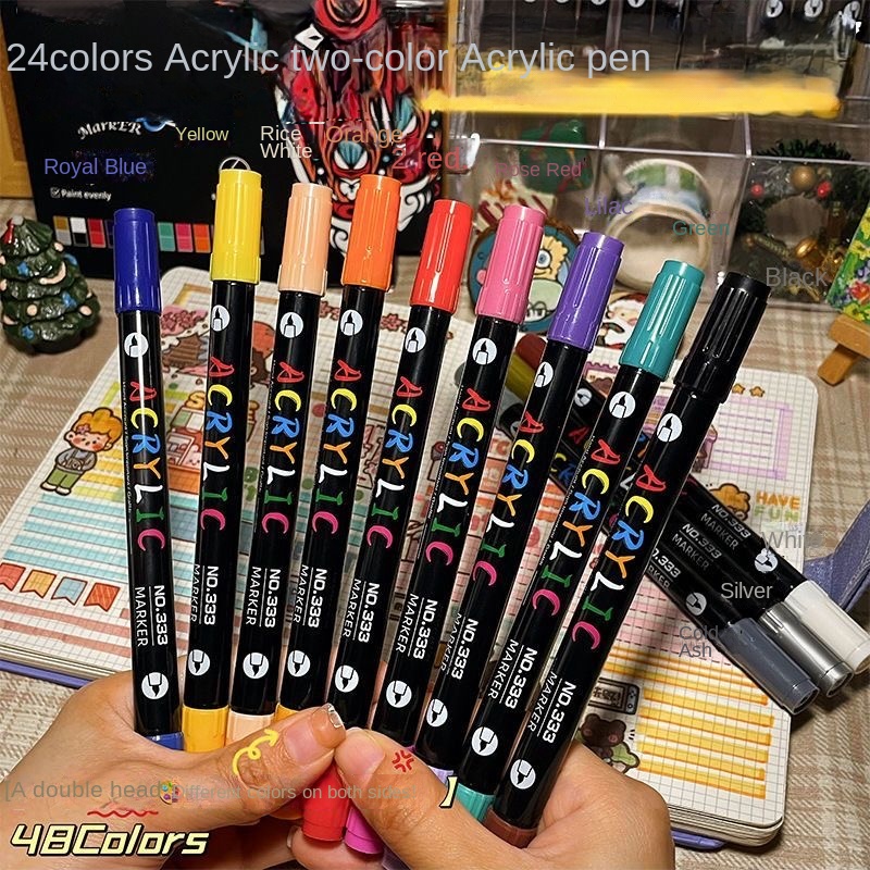 Rotuladores de pintura acrílic - Copic Marker Classic reseña y precio