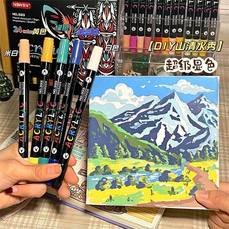 Rotuladores de pintura acrílic - Copic Marker Classic reseña y precio