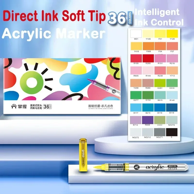 GRASP 120/1 colores marcadores - Copic Marker Classic reseña y precio