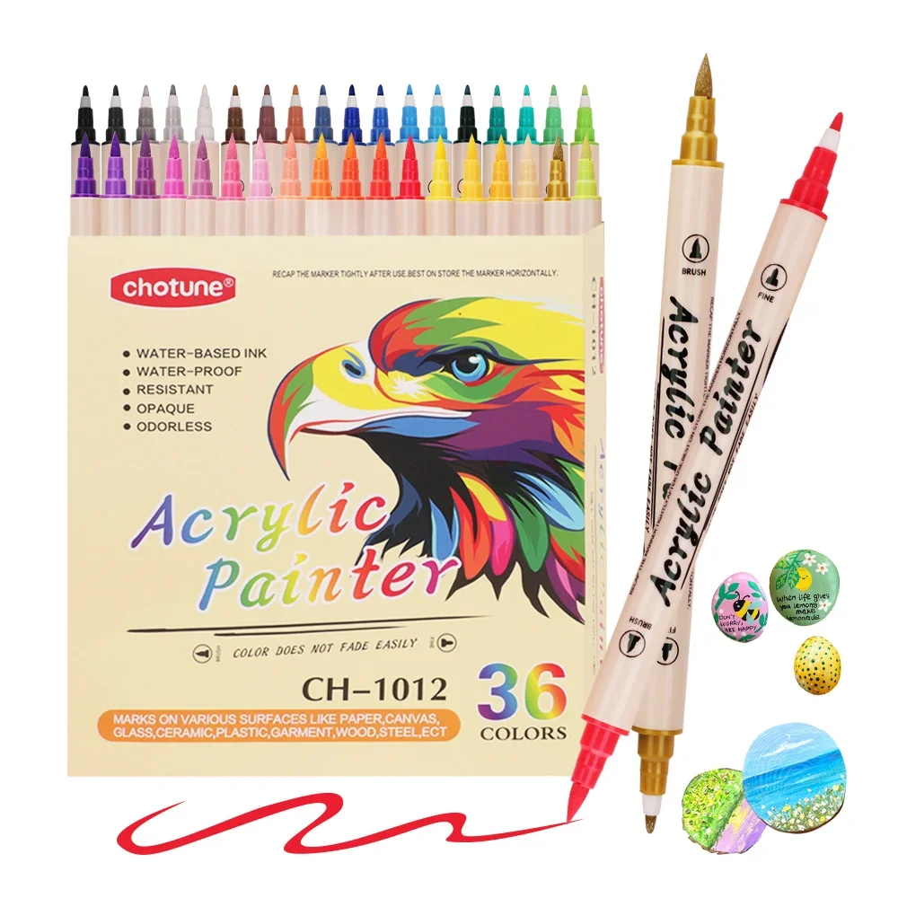 Rotuladores de pintura acrílic - Copic Marker Classic reseña y precio