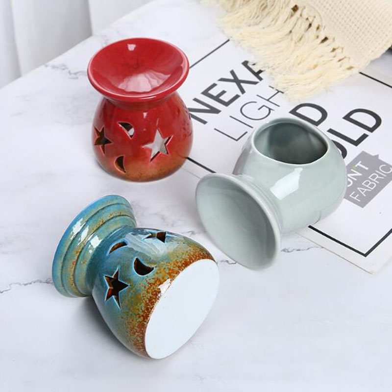 Quemador de Aroma de Luna y es - Candle Supplies Fragrance Oil reseña y precio