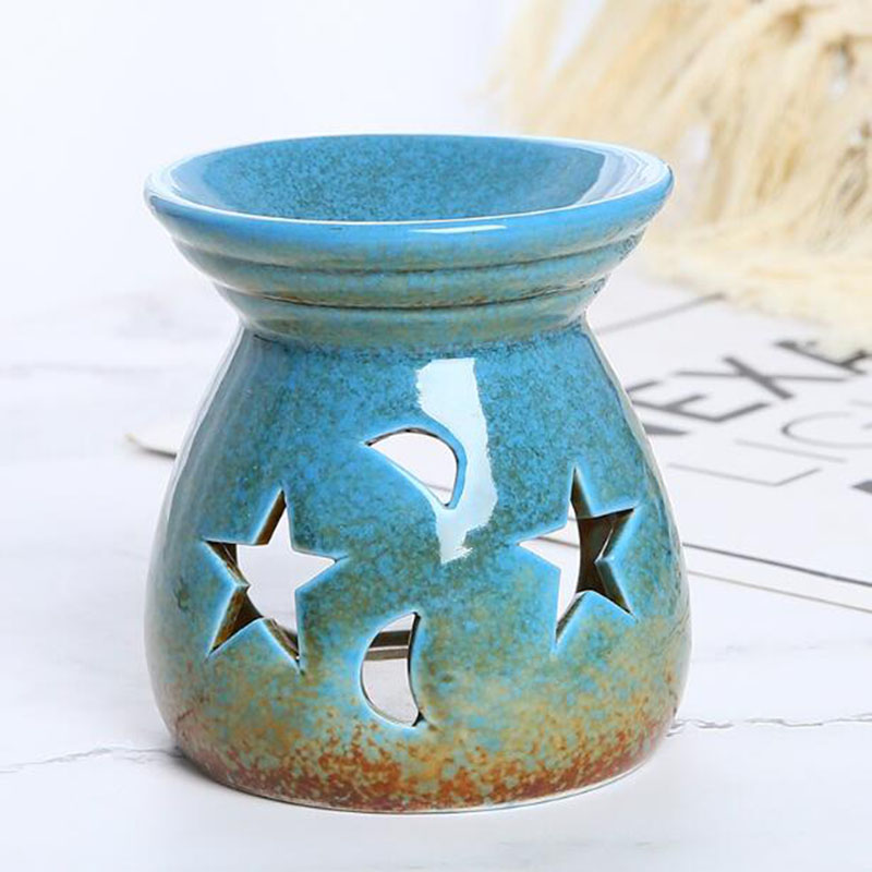 Quemador de Aroma de Luna y es - Candle Supplies Fragrance Oil reseña y precio