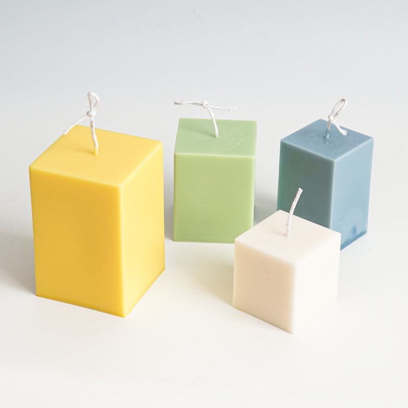 Molde de vela de columna recta - Candle Supplies Kit reseña y precio