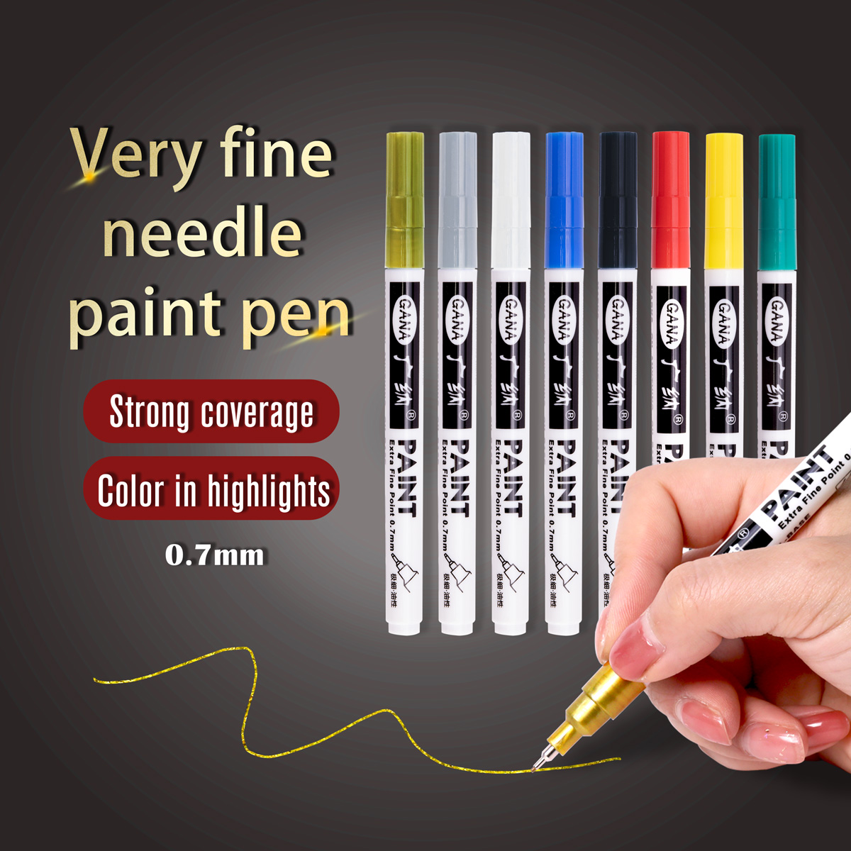 Juego de Rotuladores Permanent - Copic Marker Classic reseña y precio